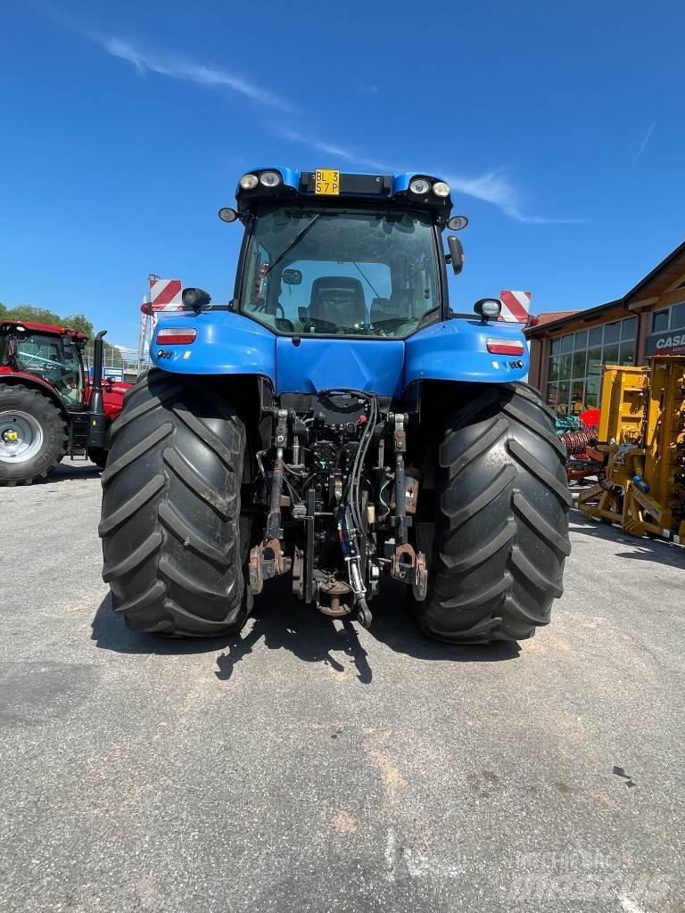 New Holland T 8.360 Ciągniki rolnicze