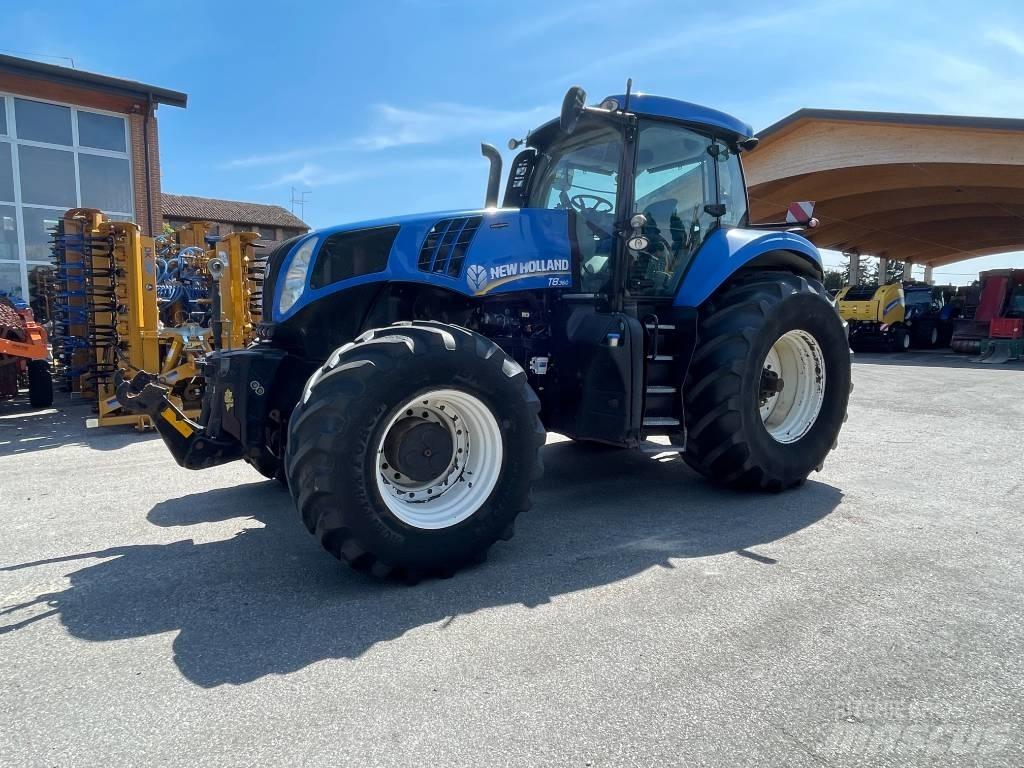 New Holland T 8.360 Ciągniki rolnicze