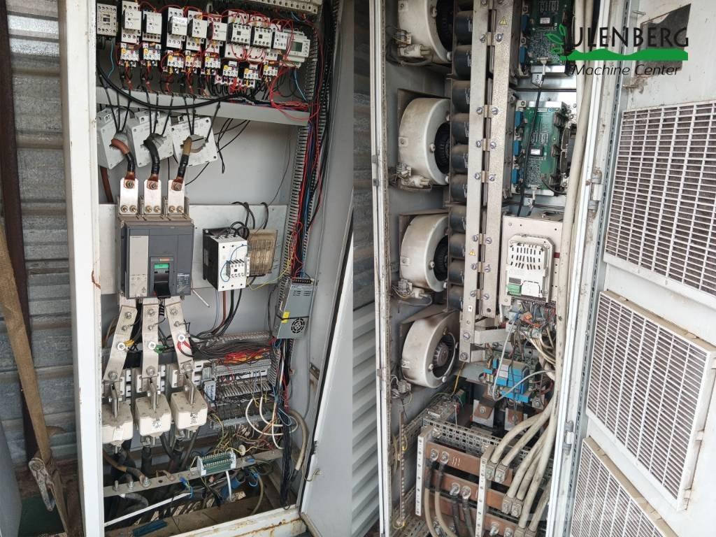 Stichweh KS 1000 S Koparki gąsienicowe