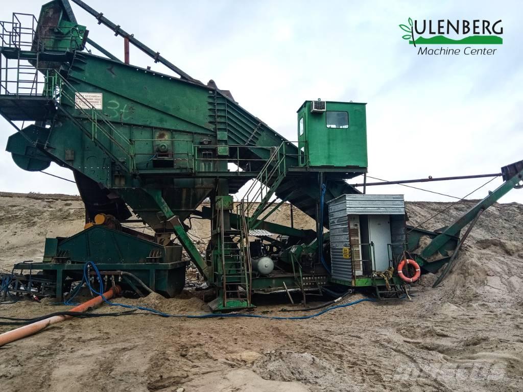 Stichweh KS 1000 S Koparki gąsienicowe