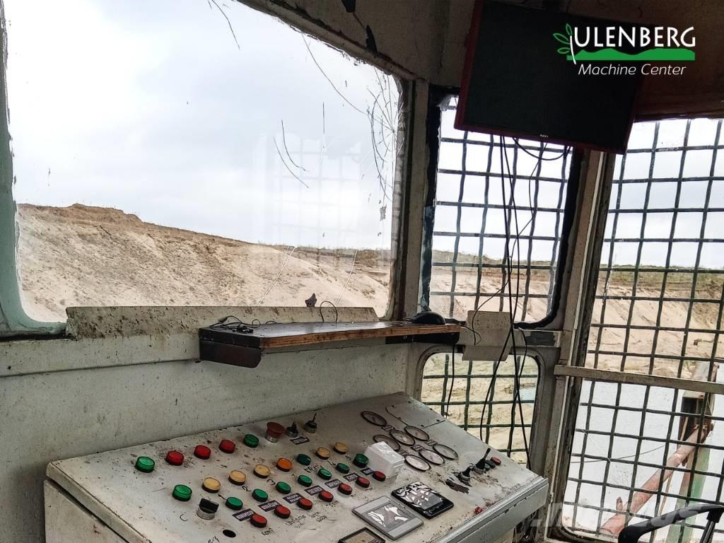 Stichweh KS 1000 S Koparki gąsienicowe