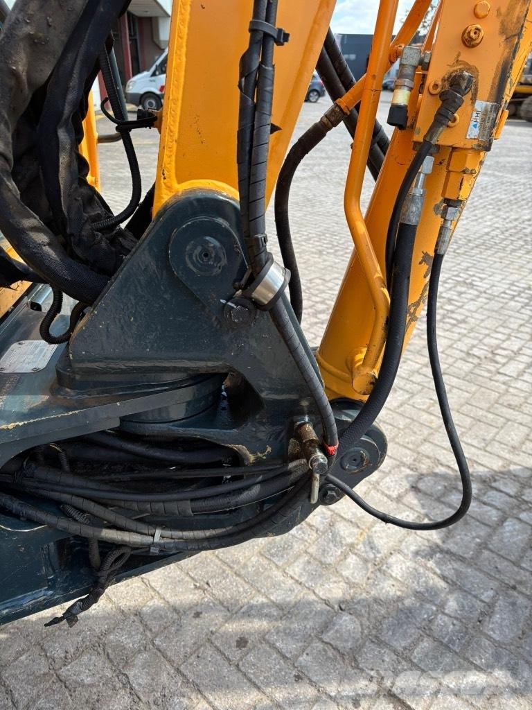 Hyundai Robex 60-9 A Minikoparki