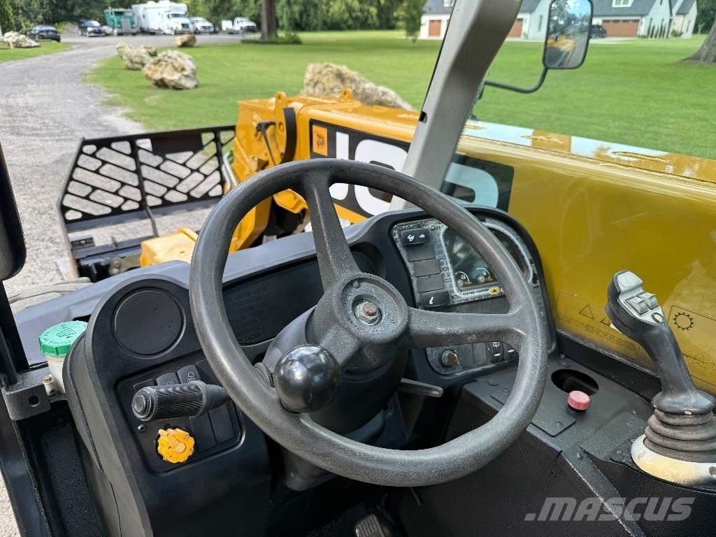 JCB 525-60 Ładowarki teleskopowe