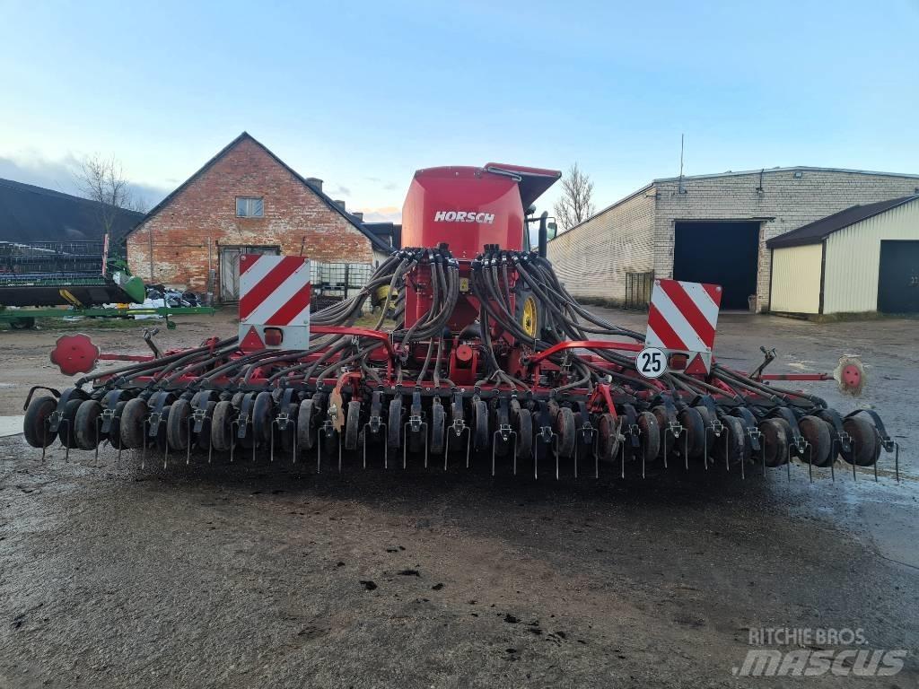 Horsch Pronto 6 DC Siewniki