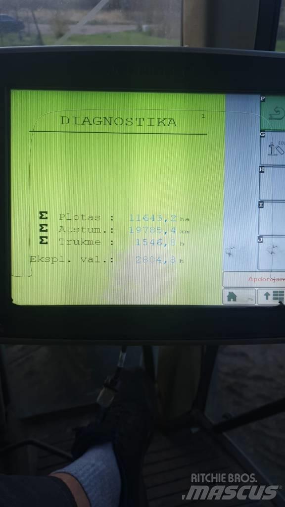 Horsch Pronto 6 DC Siewniki