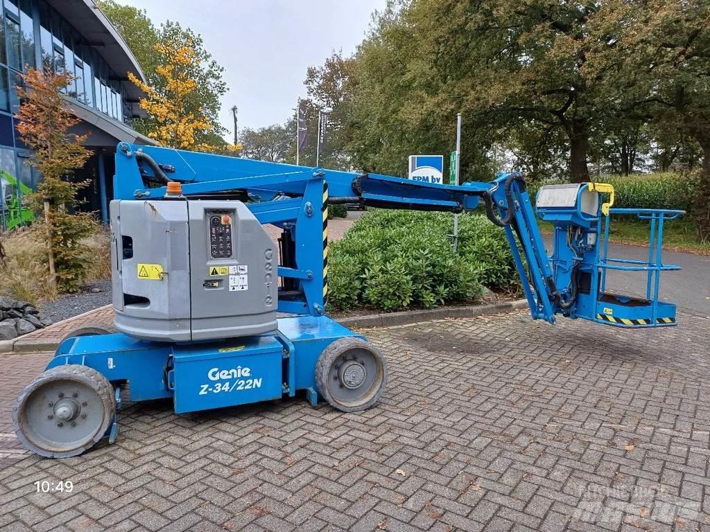 Genie Z34/22N Podnośniki przegubowe