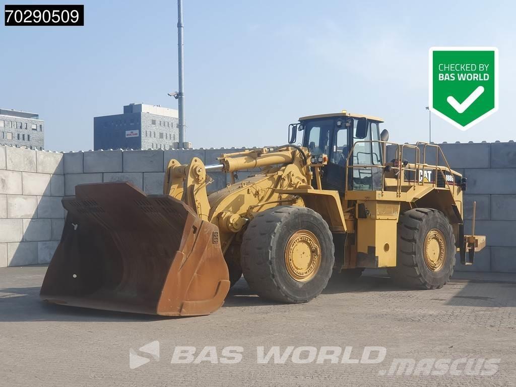 CAT 988 G Ładowarki kołowe