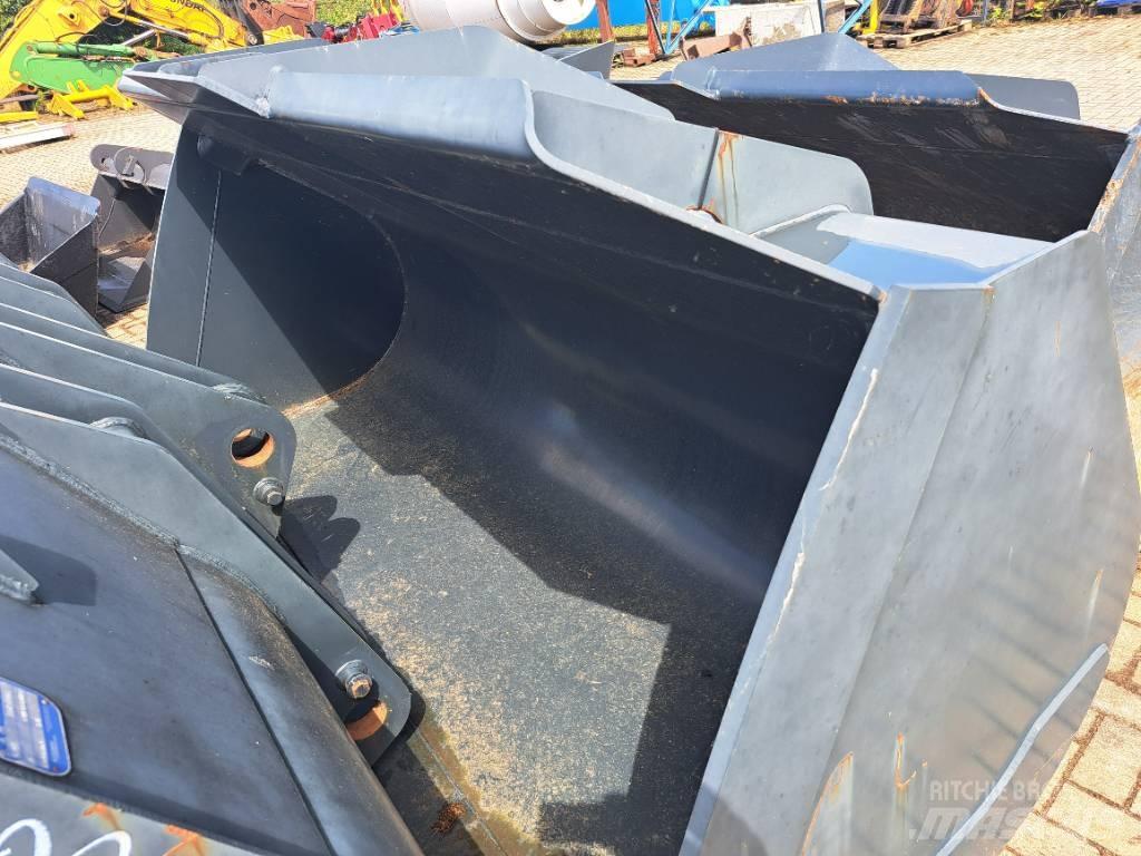 Hyundai HL980 Łyżki do ładowarek