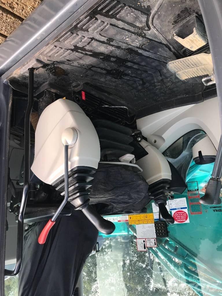 Kobelco SK 210 LC-10 Koparki gąsienicowe