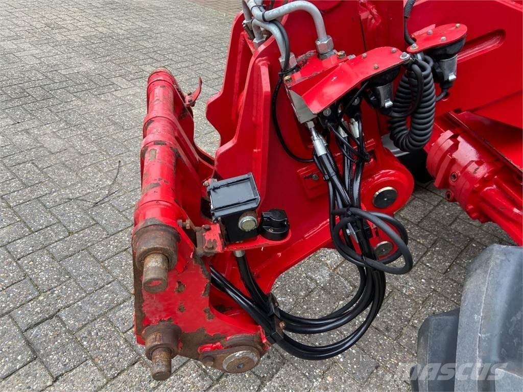 Schäffer 8610T Ładowarki teleskopowe