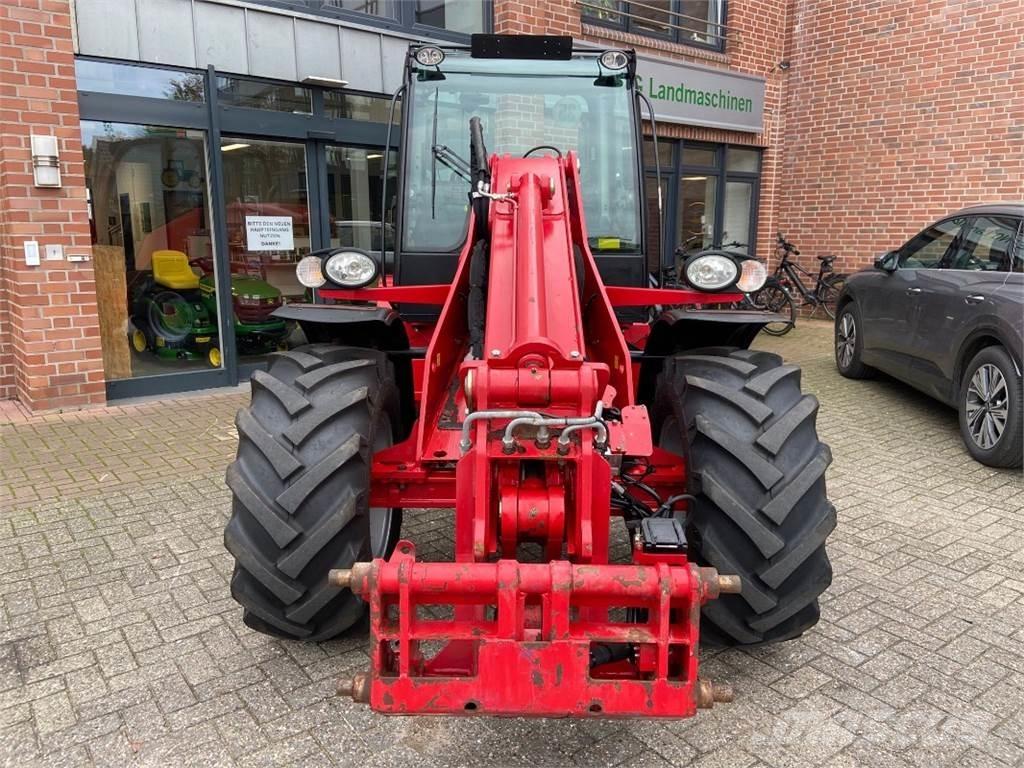 Schäffer 8610T Ładowarki teleskopowe