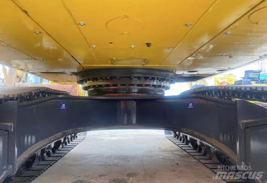 Komatsu PC 400 Koparki gąsienicowe