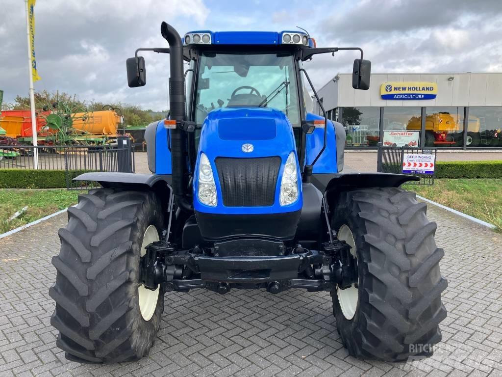 New Holland TVT 145 Ciągniki rolnicze