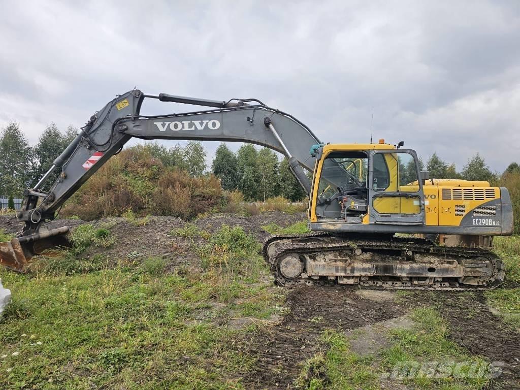 Volvo EC 290 B N LC Koparki gąsienicowe