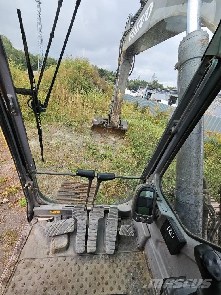 Volvo EC 290 B N LC Koparki gąsienicowe