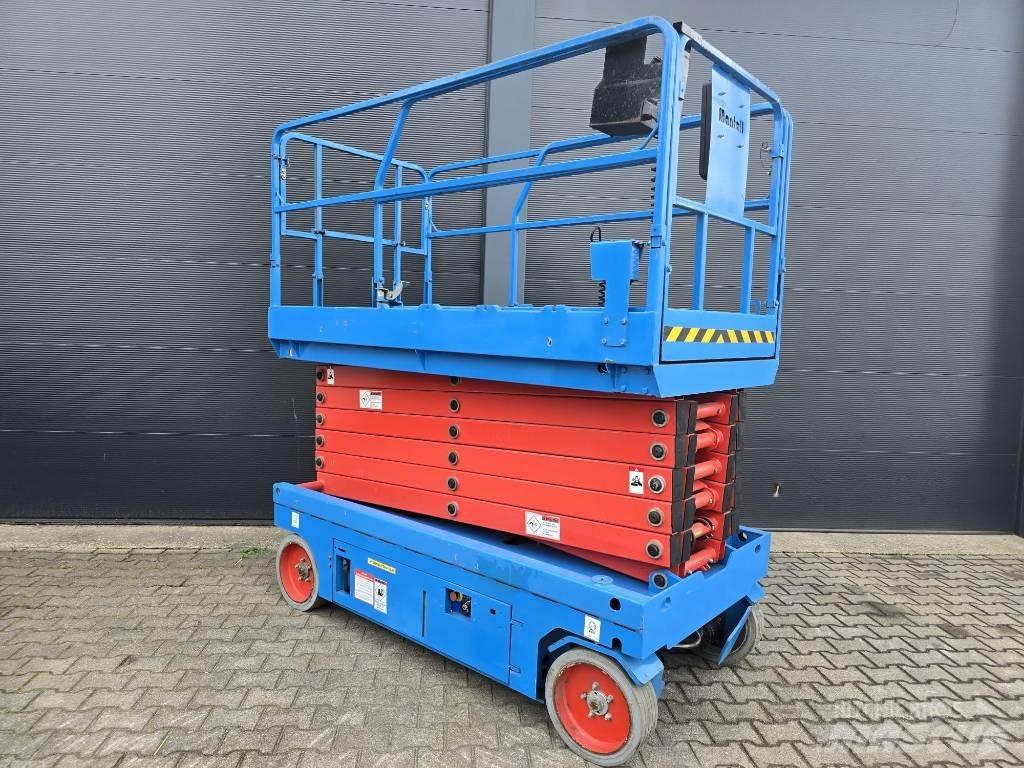 Mantall XE140W Podnośniki nożycowe