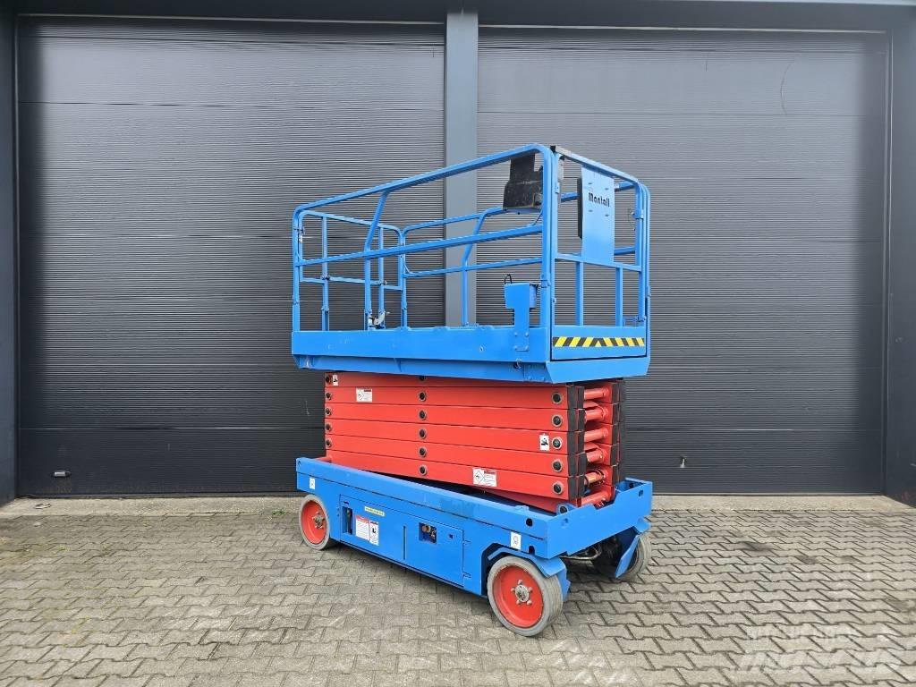 Mantall XE140W Podnośniki nożycowe