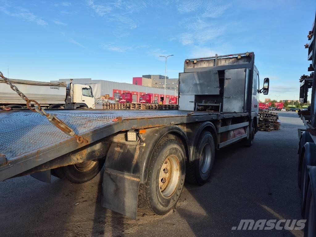 Volvo FH 12 Kontenerowce / BDF