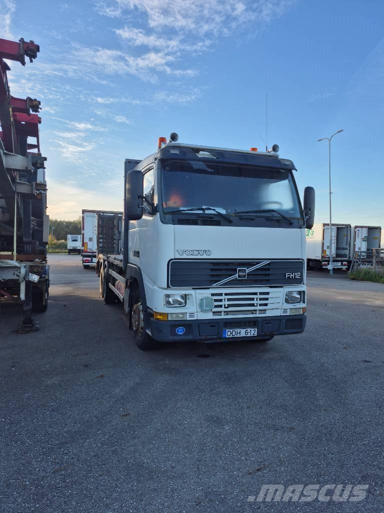 Volvo FH 12 Kontenerowce / BDF