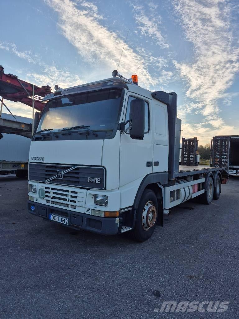 Volvo FH 12 Kontenerowce / BDF