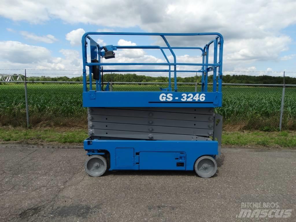 Genie GS 3246 Podnośniki nożycowe