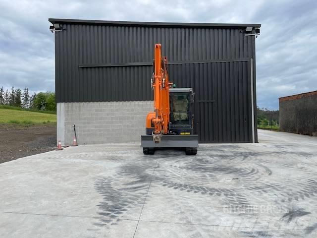 Doosan DX 63 Minikoparki
