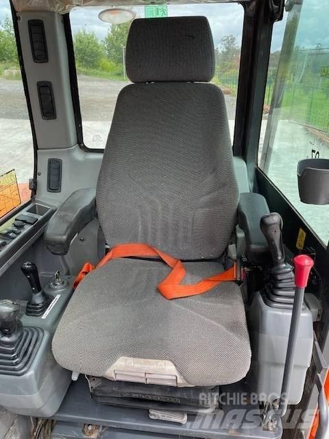 Doosan DX 63 Minikoparki