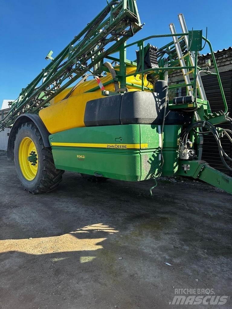 John Deere R 962 i Systemy nawadniające