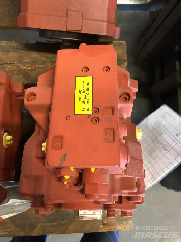 Linde HPR75-02 R TL Inne akcesoria