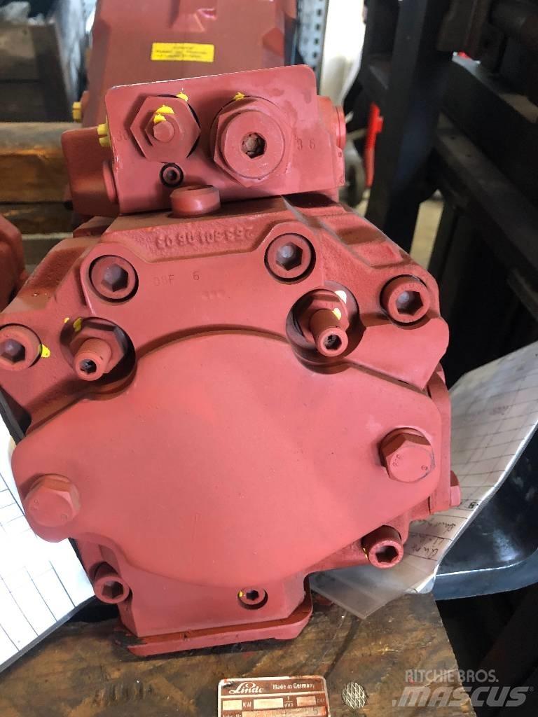 Linde HPR75-02 R TL Inne akcesoria