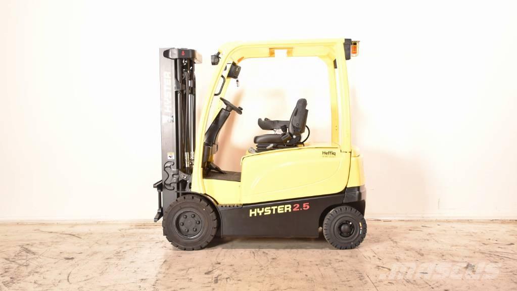Hyster J 2.5 XN Wózki elektryczne