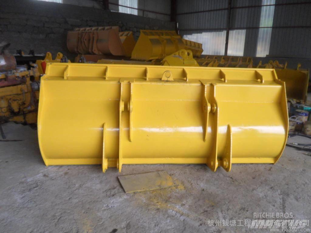 Shantui SL50W bucket Łyżki do ładowarek