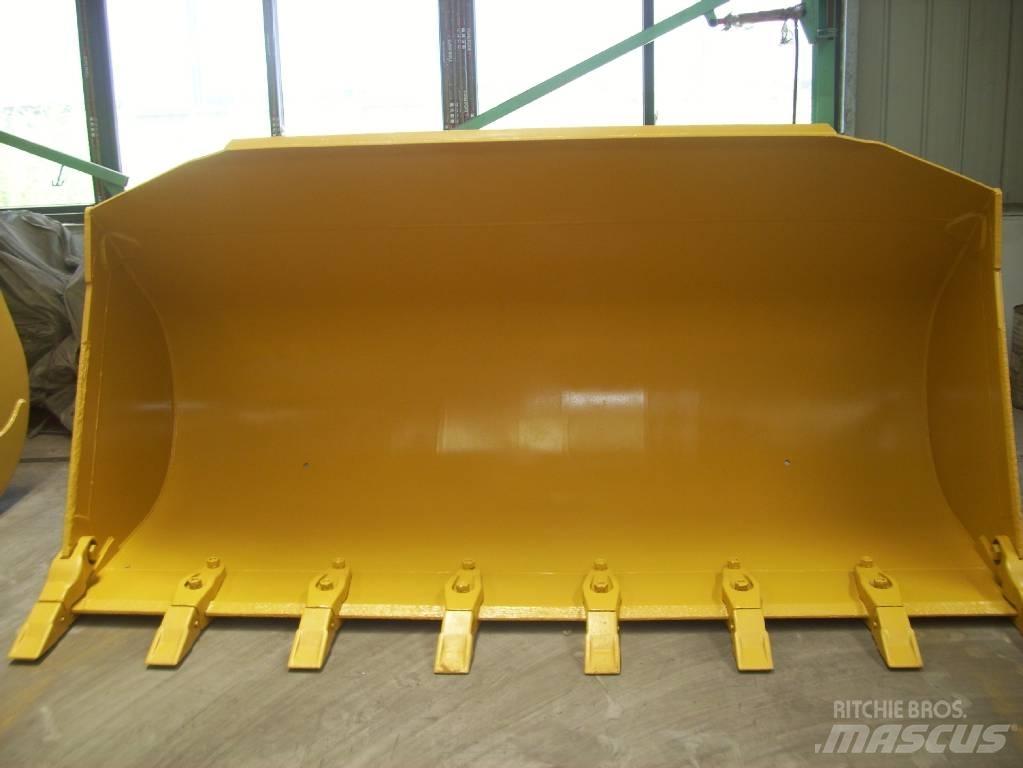 Shantui SL50W bucket Łyżki do ładowarek