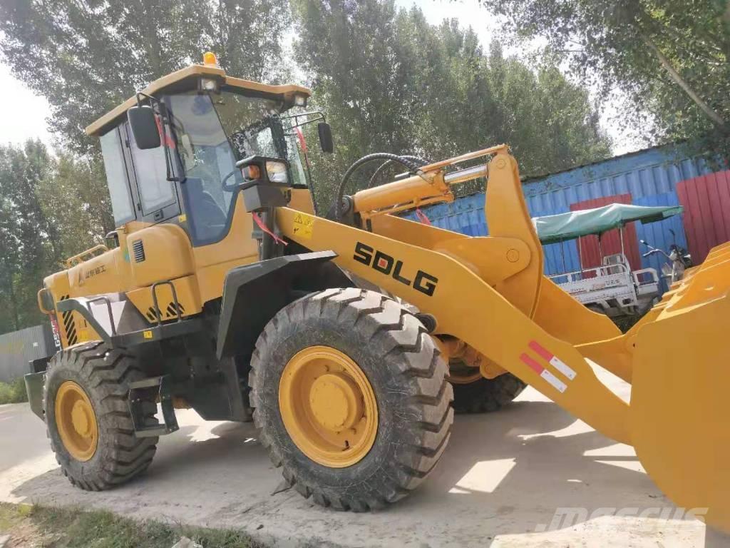 SDLG LG 936 L Ładowarki kołowe