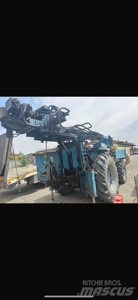Atlas A 20 Pozostałe wiertnice