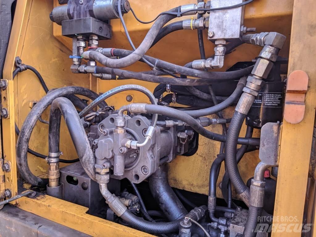 Volvo EC 160 B LC Koparki gąsienicowe