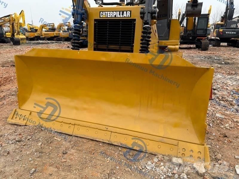 CAT D 7 G Spycharki gąsienicowe