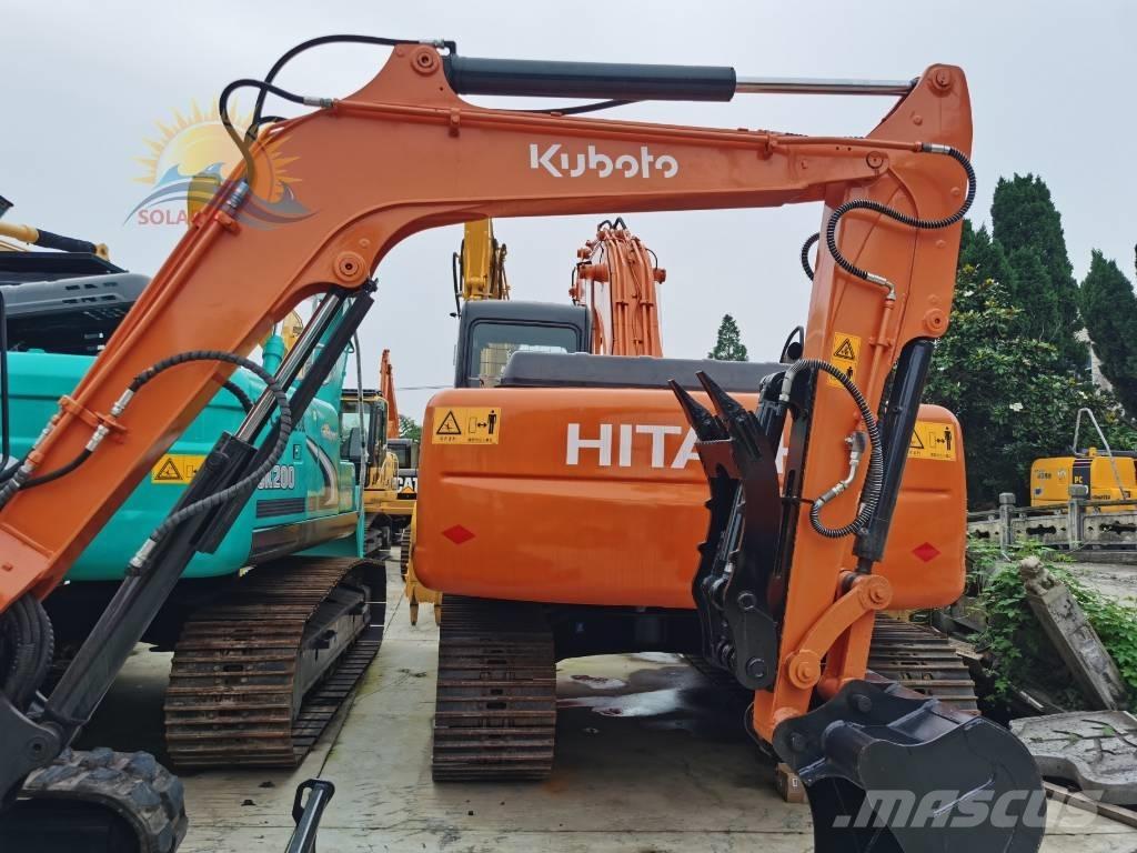 Kubota KX 161 Minikoparki