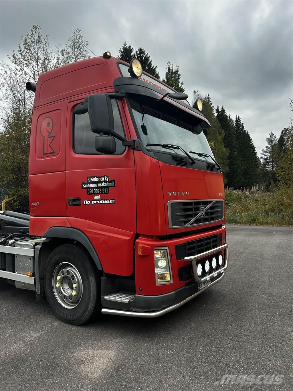 Volvo FH440 Hakowce