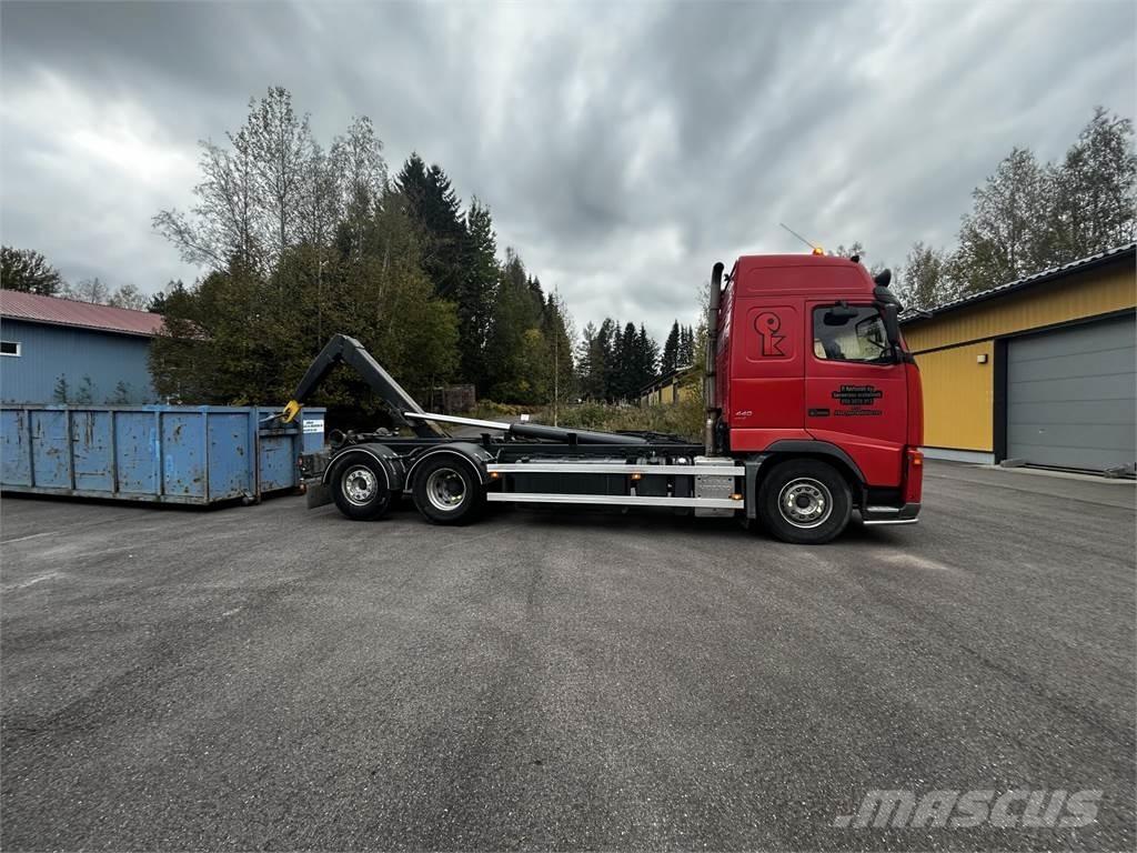 Volvo FH440 Hakowce