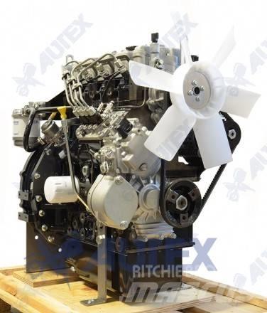 Perkins 404D-22 Silniki