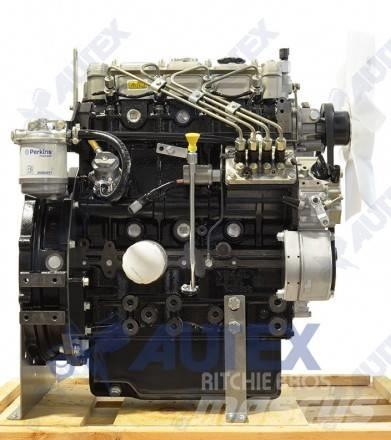 Perkins 404D-22 Silniki