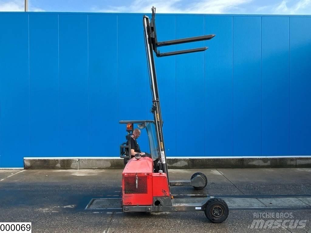 Renault C 380 Ciężarówki firanki