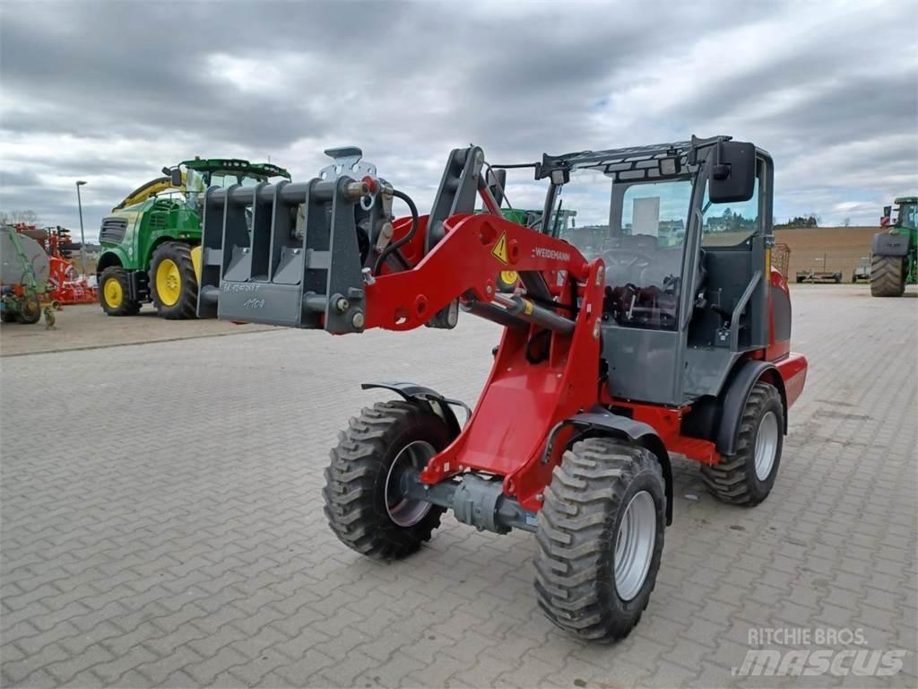 Weidemann 2080LP Ładowarki kołowe