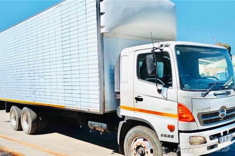 Hino 500 2626 Inne