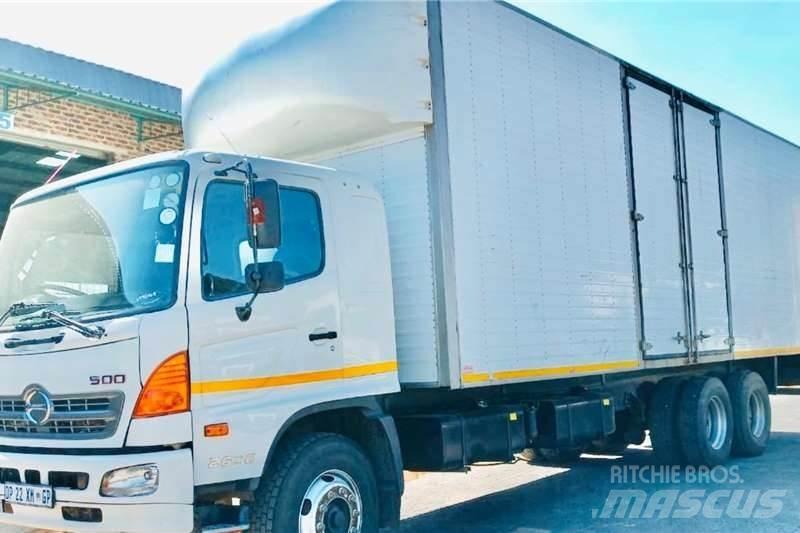 Hino 500 2626 Inne