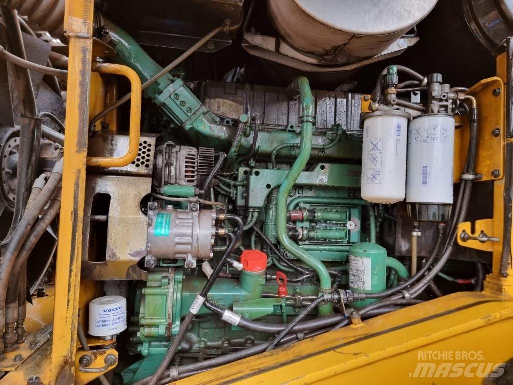 Volvo L 180 F Ładowarki kołowe
