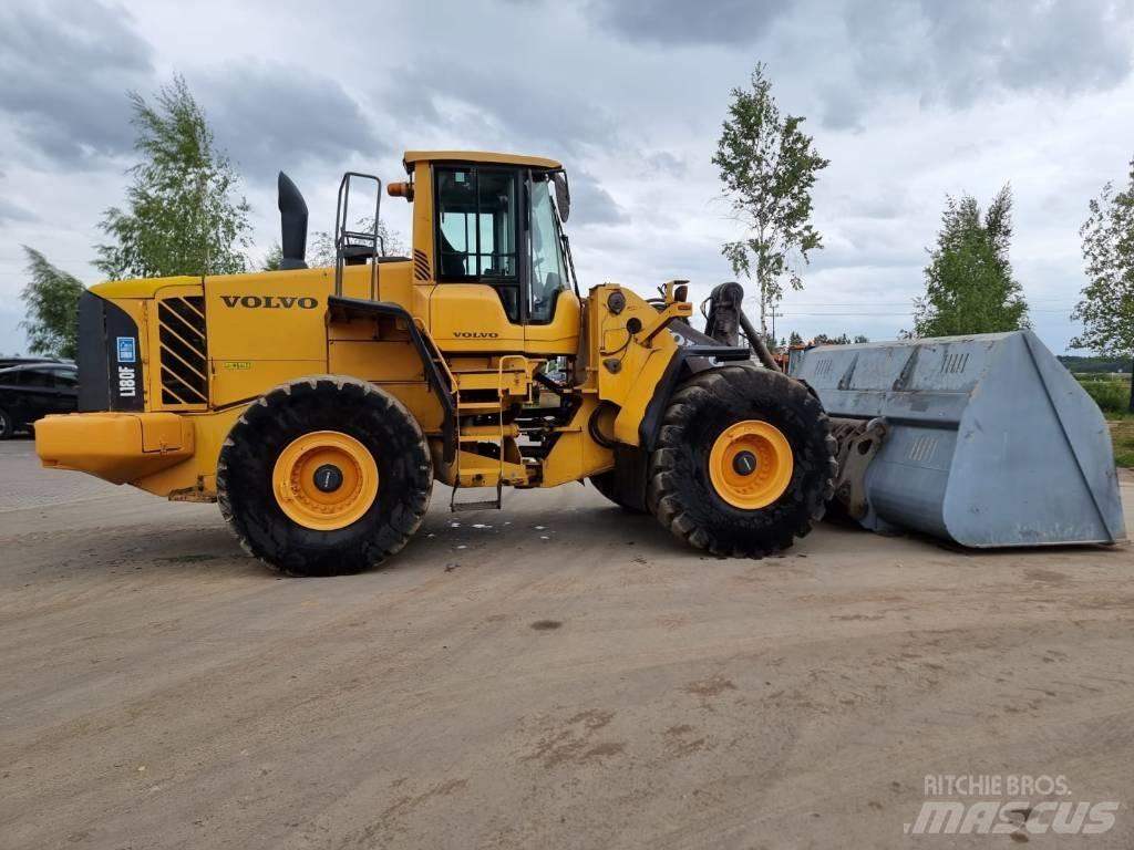 Volvo L 180 F Ładowarki kołowe