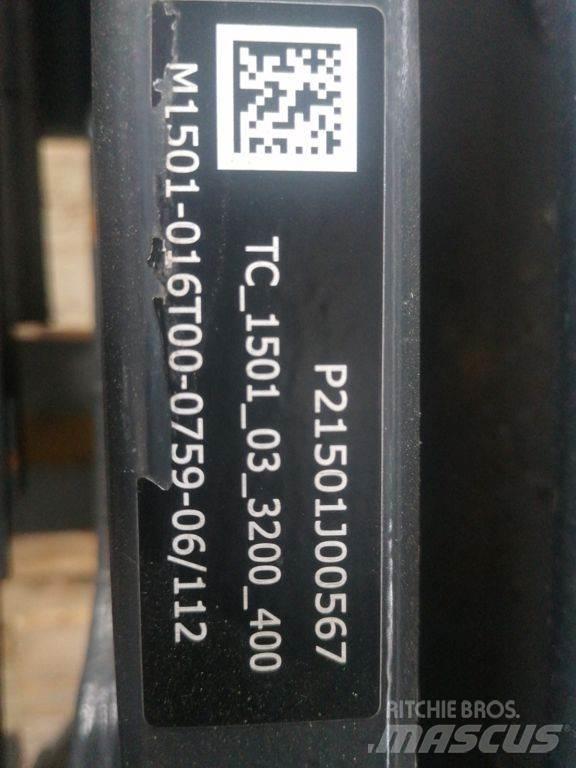  Mast M1501 Maszyny budowlane - Inne