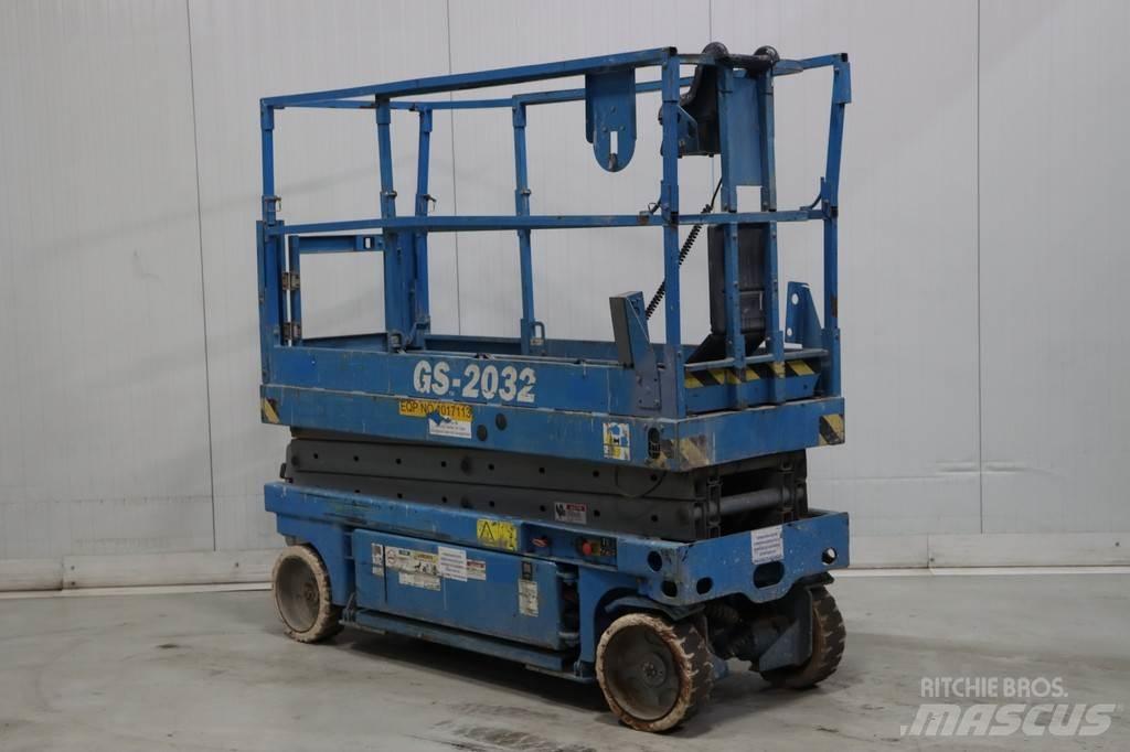 Genie GS-2032 Podnośniki nożycowe